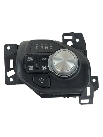 2019-2020 Dodge Ram 1500 4WD 68328332AE Transmission Gear Shifter Selector Switch