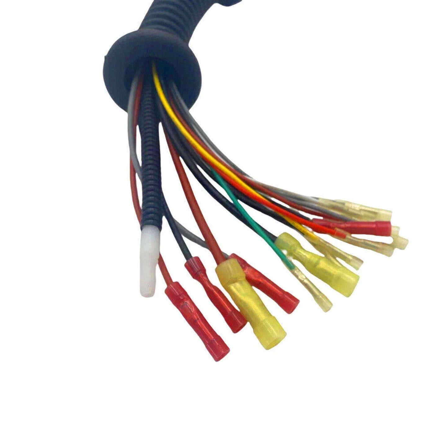 2007.03-2015.08 Fiat 500(312) Hatchback 51277102 Rear Door Cable Wiring Harness Tailgate Loom