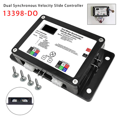 Controller V-Sync II 13398-DO Dual Motor Synchronous Velocity Slide Controller