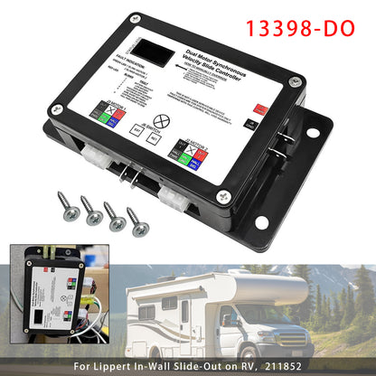 Controller V-Sync II 13398-DO Dual Motor Synchronous Velocity Slide Controller