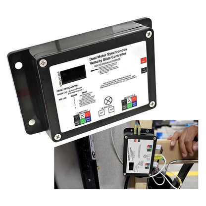 Controller V-Sync II 13398-DO Dual Motor Synchronous Velocity Slide Controller