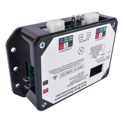 Controller V-Sync II 13398-DO Dual Motor Synchronous Velocity Slide Controller