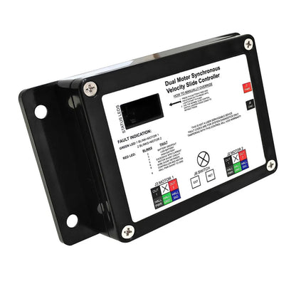 Controller V-Sync II 13398-DO Dual Motor Synchronous Velocity Slide Controller