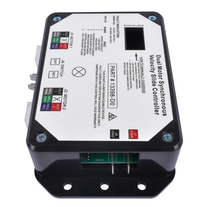 Controller V-Sync II 13398-DO Dual Motor Synchronous Velocity Slide Controller