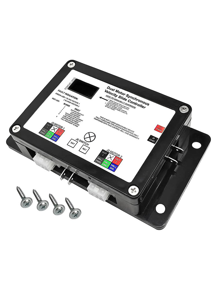 Controller V-Sync II 13398-DO Dual Motor Synchronous Velocity Slide Controller