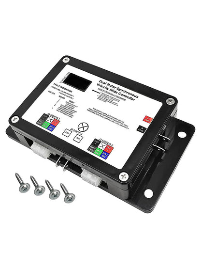 Controller V-Sync II 13398-DO Dual Motor Synchronous Velocity Slide Controller
