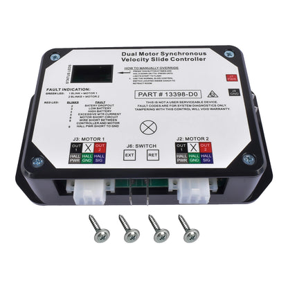 Controller V-Sync II 13398-DO Dual Motor Synchronous Velocity Slide Controller