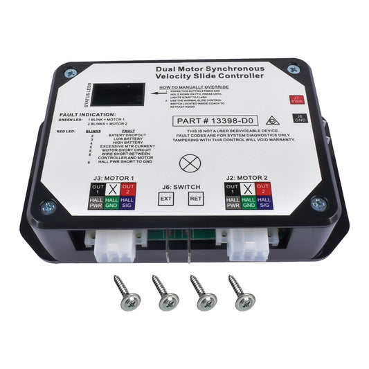 Controller V-Sync II 13398-DO Dual Motor Synchronous Velocity Slide Controller