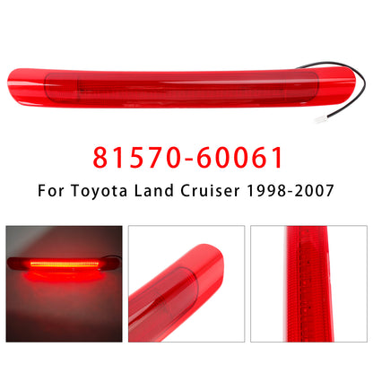 1998-2007 Lexus LX470 81570-60061 LED 3RD Tail Light Brake Lamp Mount