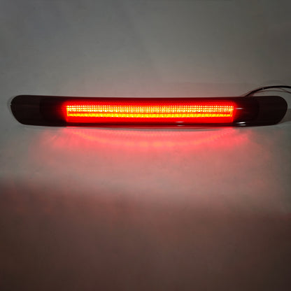 1998-2007 Toyota Land Cruiser LX470 Black 81570-60061 LED 3RD Tail Light Brake Lamp Mount