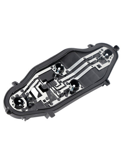 Left Rear Light Bulb Holder 9819235880 For Peugeot Partner Berlingo Combo 2019-2024