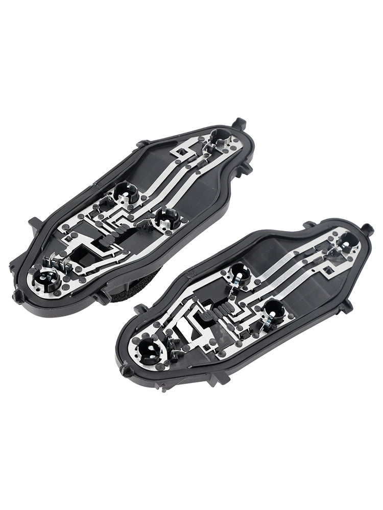 Left+Right Rear Light Bulb Holder 9819235880 9820554880 For Peugeot Partner Berlingo Combo 2019-2024