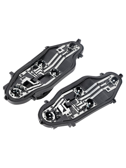 Left+Right Rear Light Bulb Holder 9819235880 9820554880 For Peugeot Partner Berlingo Combo 2019-2024