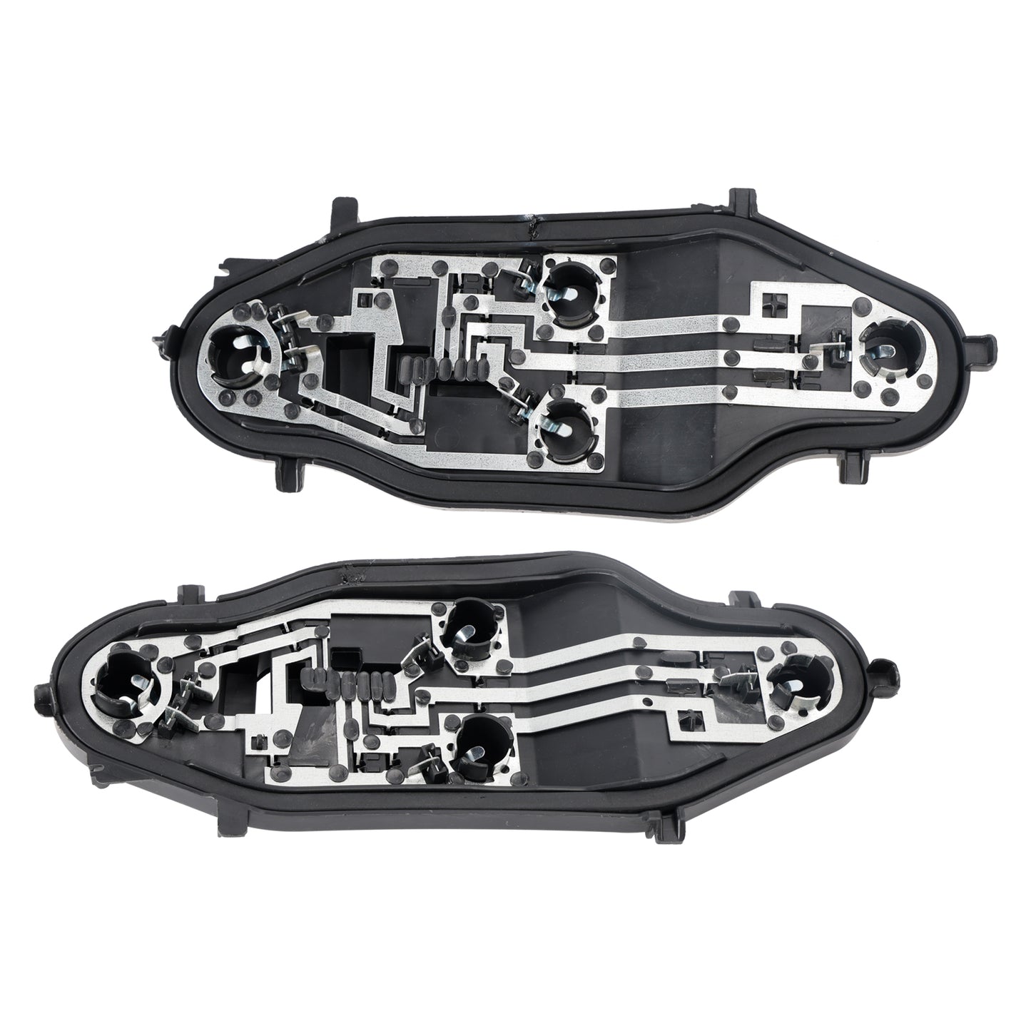 Left+Right Rear Light Bulb Holder 9819235880 9820554880 For Peugeot Partner Berlingo Combo 2019-2024