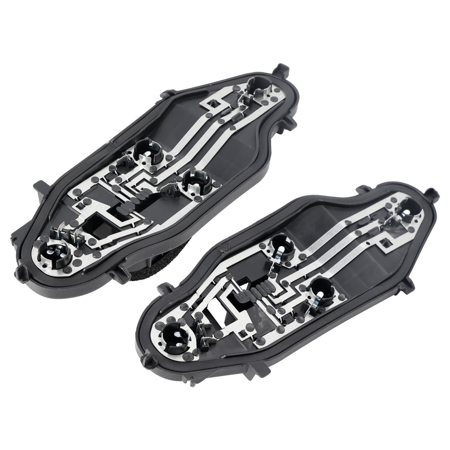 Left+Right Rear Light Bulb Holder 9819235880 9820554880 For Peugeot Partner Berlingo Combo 2019-2024