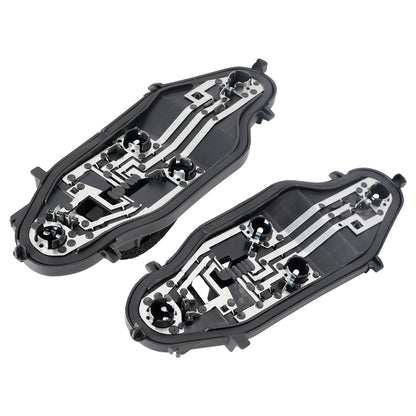 Left+Right Rear Light Bulb Holder 9819235880 9820554880 For Peugeot Partner Berlingo Combo 2019-2024