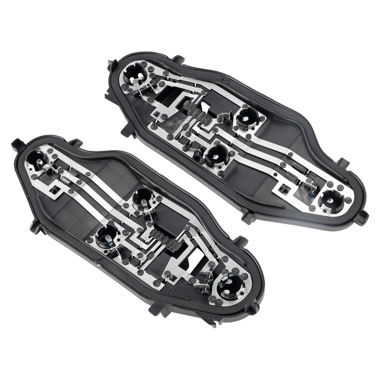 Left+Right Rear Light Bulb Holder 9819235880 9820554880 For Peugeot Partner Berlingo Combo 2019-2024