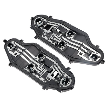 Left+Right Rear Light Bulb Holder 9819235880 9820554880 For Peugeot Partner Berlingo Combo 2019-2024