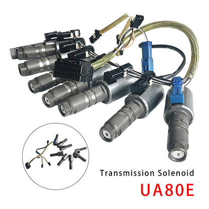 Toyota Camry 2016+ 9PCS UA80E Auto Transmission Solenoids