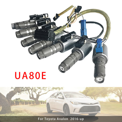 Toyota Camry 2016+ 9PCS UA80E Auto Transmission Solenoids