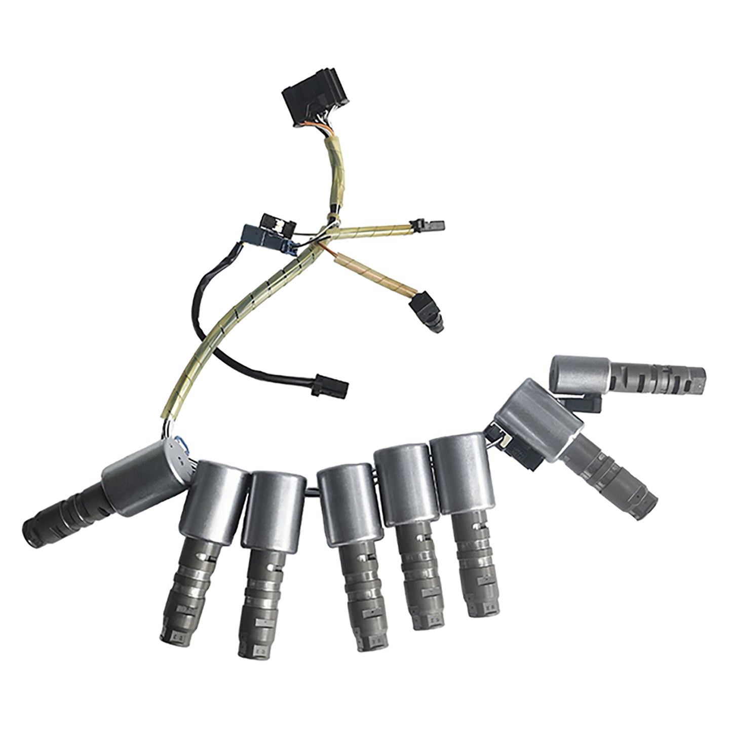 Toyota Camry 2016+ 9PCS UA80E Auto Transmission Solenoids