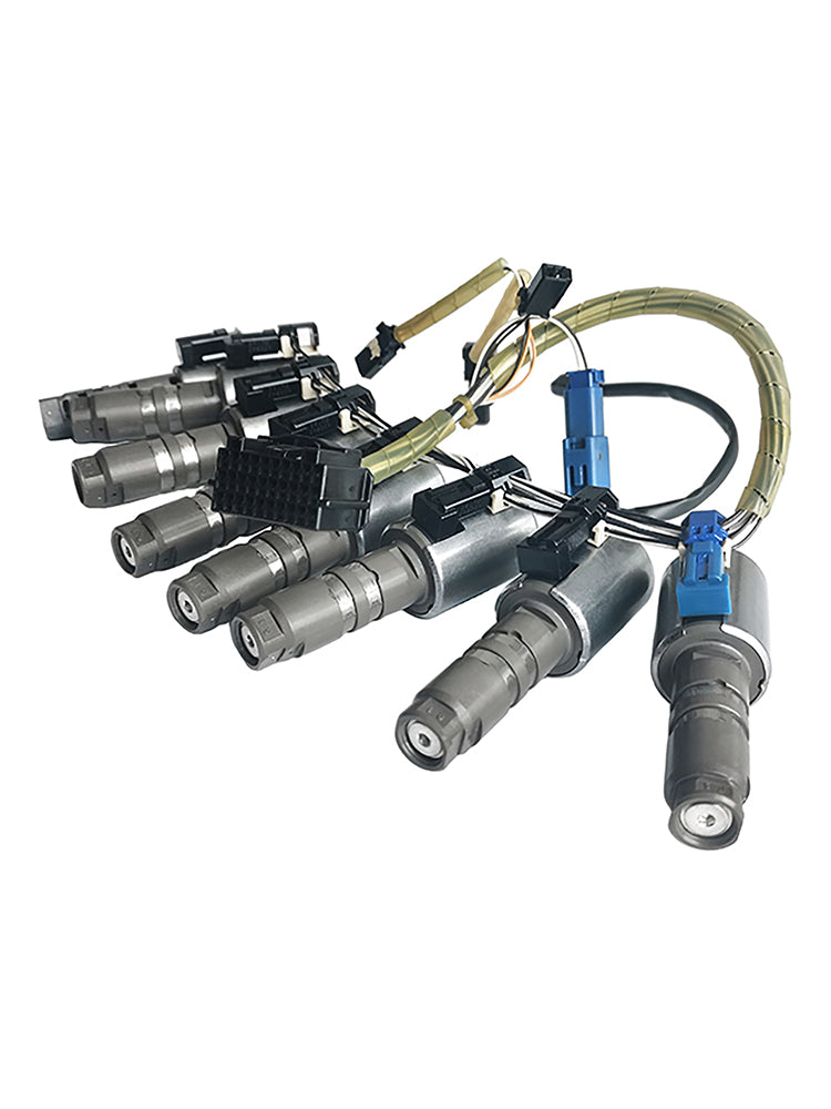 Toyota Camry 2016+ 9PCS UA80E Auto Transmission Solenoids