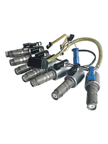 Toyota Camry 2016+ 9PCS UA80E Auto Transmission Solenoids