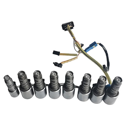 Toyota Camry 2016+ 9PCS UA80E Auto Transmission Solenoids