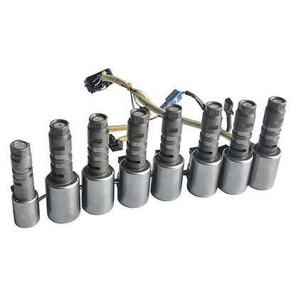 Toyota Camry 2016+ 9PCS UA80E Auto Transmission Solenoids