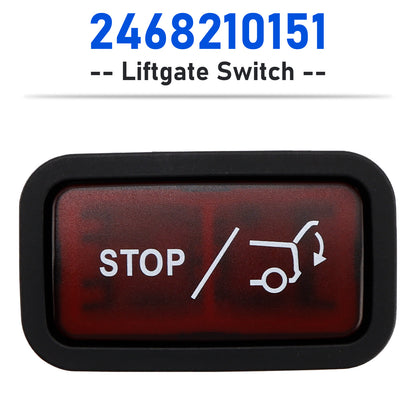 Tilgate Liftgate Switch 2468210151 for Mercedes-Benz GlA250 X156 2015-2020