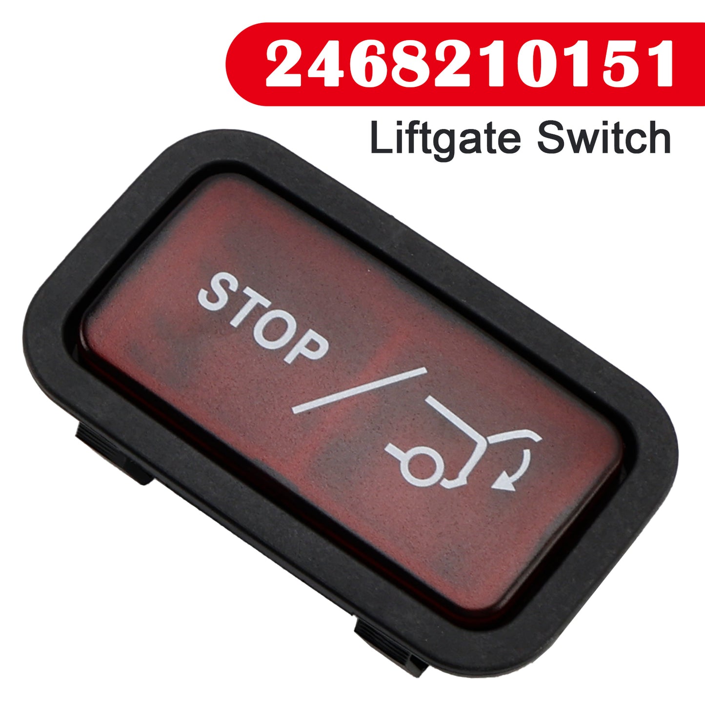 Tilgate Liftgate Switch 2468210151 for Mercedes-Benz GlA250 X156 2015-2020