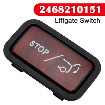 Tilgate Liftgate Switch 2468210151 for Mercedes-Benz GlA250 X156 2015-2020