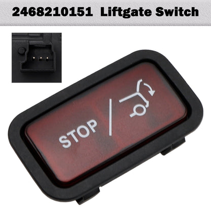 Tilgate Liftgate Switch 2468210151 for Mercedes-Benz GlA250 X156 2015-2020