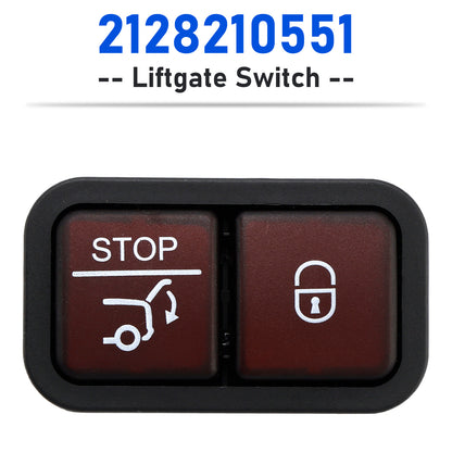 Liftgate Switch 2128210551 for Mercedes-Benz 2004-2021 E GL GLK GLS ML R