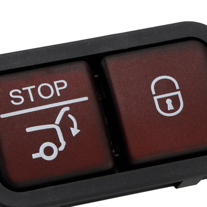 Liftgate Switch 2128210551 for Mercedes-Benz 2004-2021 E GL GLK GLS ML R