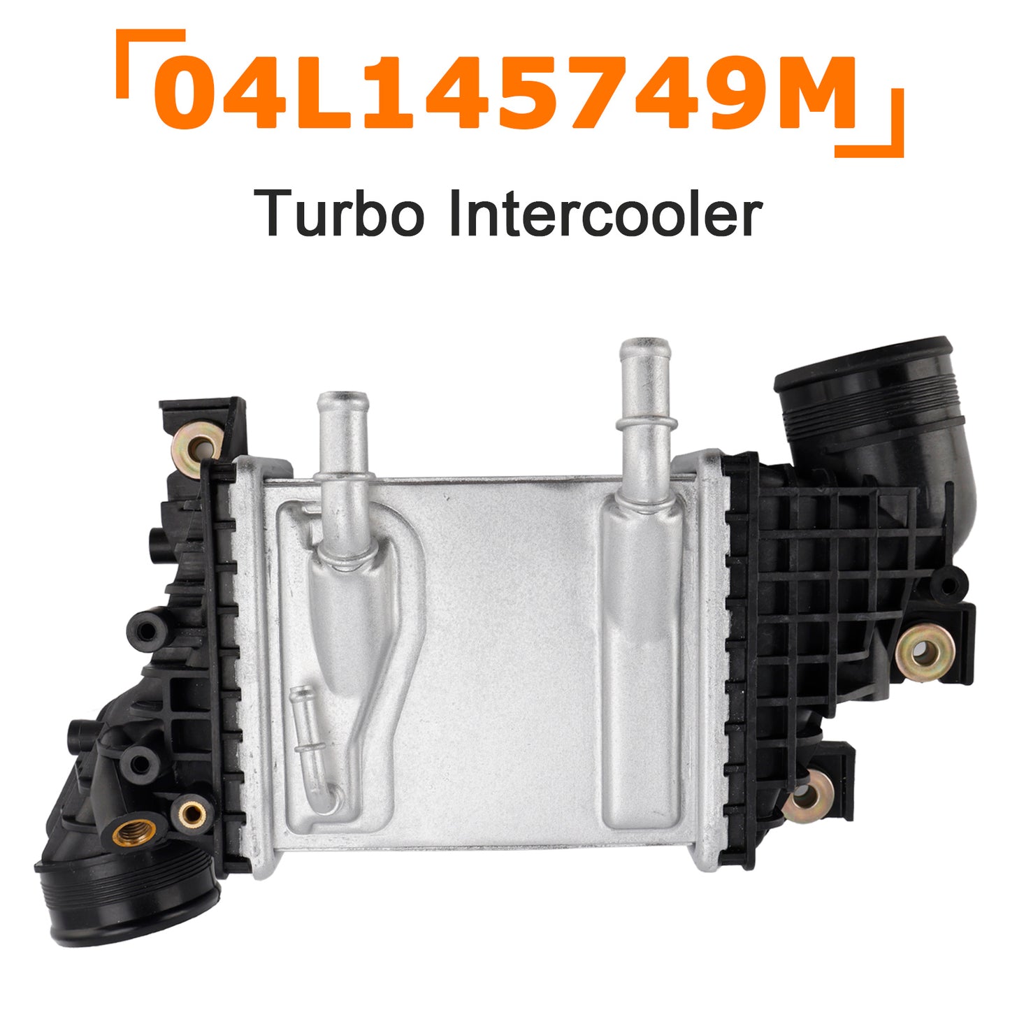 Turbo Intercooler for VW Crafter T6 SX SY SZ 2.0 TDI 04L145749M 04L145749H