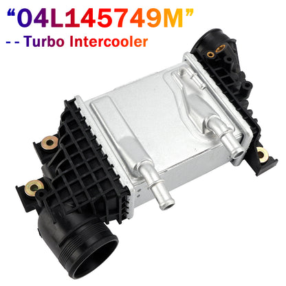 Turbo Intercooler for VW Crafter T6 SX SY SZ 2.0 TDI 04L145749M 04L145749H