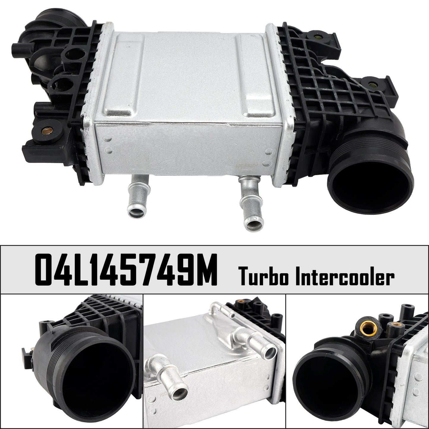 Turbo Intercooler for VW Crafter T6 SX SY SZ 2.0 TDI 04L145749M 04L145749H