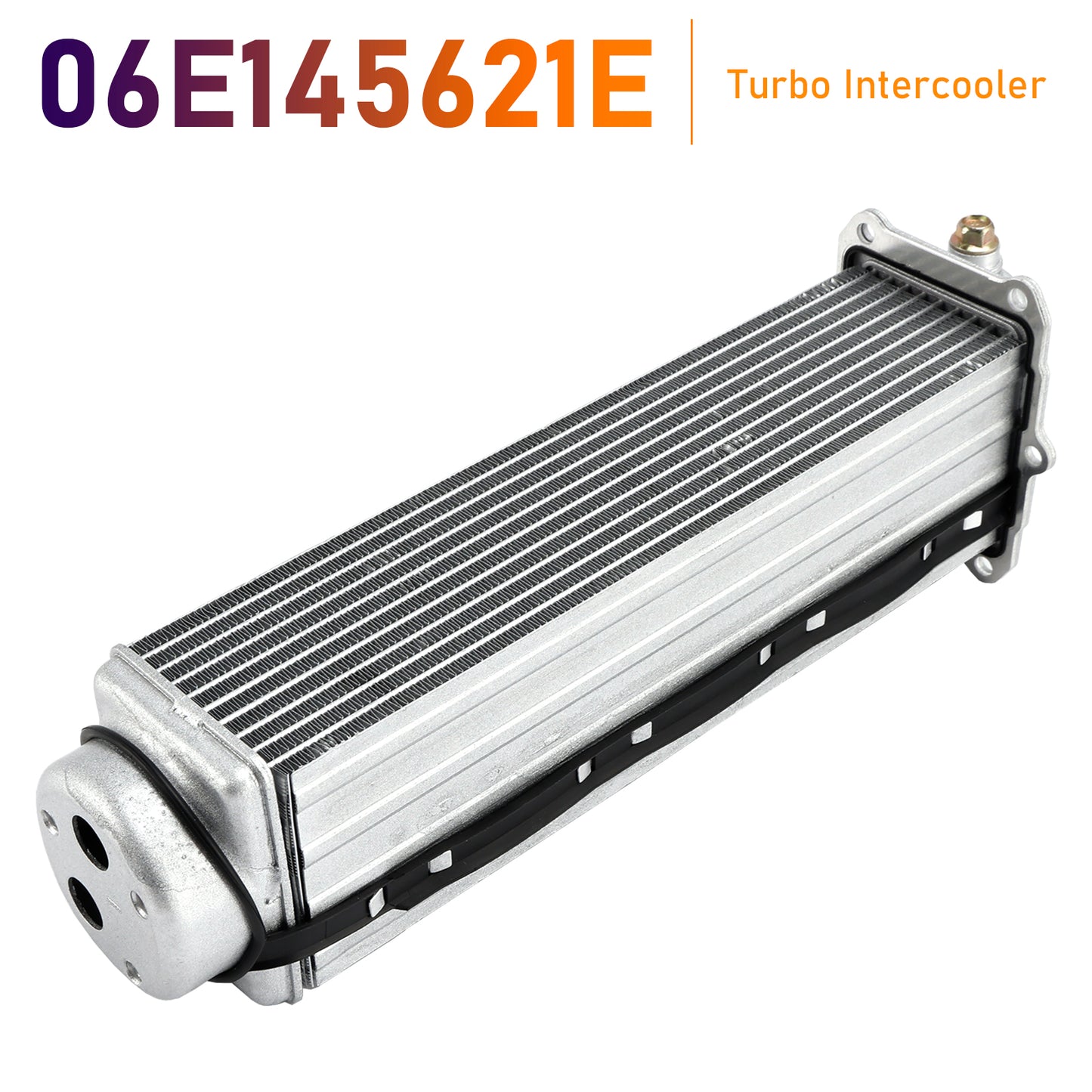 Turbo Intercooler for Audi A6 A7 A8 S4 S5 Q5 Q7 SQ5 3.0 4.2 2010-2017 06E145621E