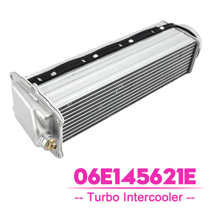 Turbo Intercooler for Audi A6 A7 A8 S4 S5 Q5 Q7 SQ5 3.0 4.2 2010-2017 06E145621E