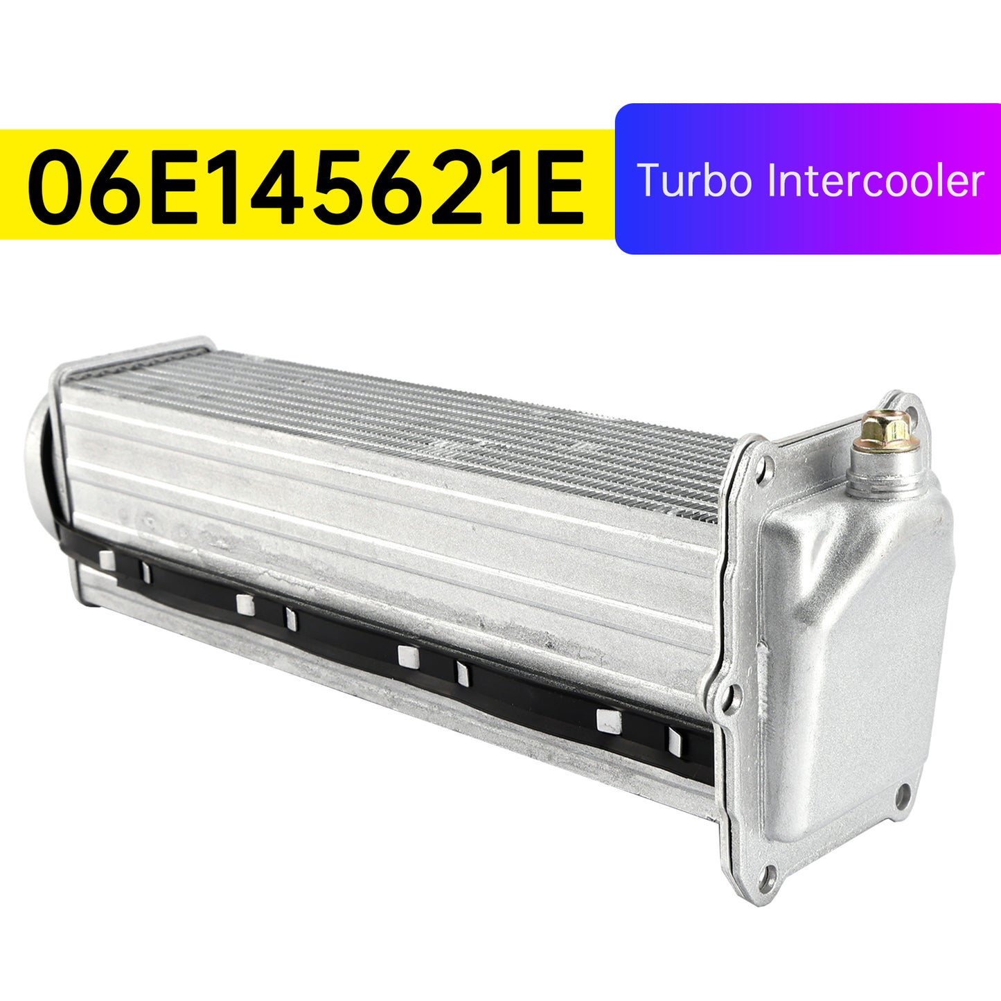 Turbo Intercooler for Audi A6 A7 A8 S4 S5 Q5 Q7 SQ5 3.0 4.2 2010-2017 06E145621E