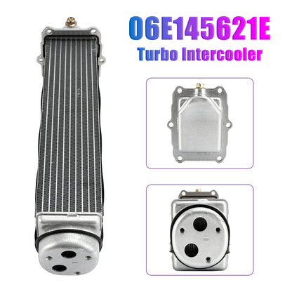 Turbo Intercooler for Audi A6 A7 A8 S4 S5 Q5 Q7 SQ5 3.0 4.2 2010-2017 06E145621E