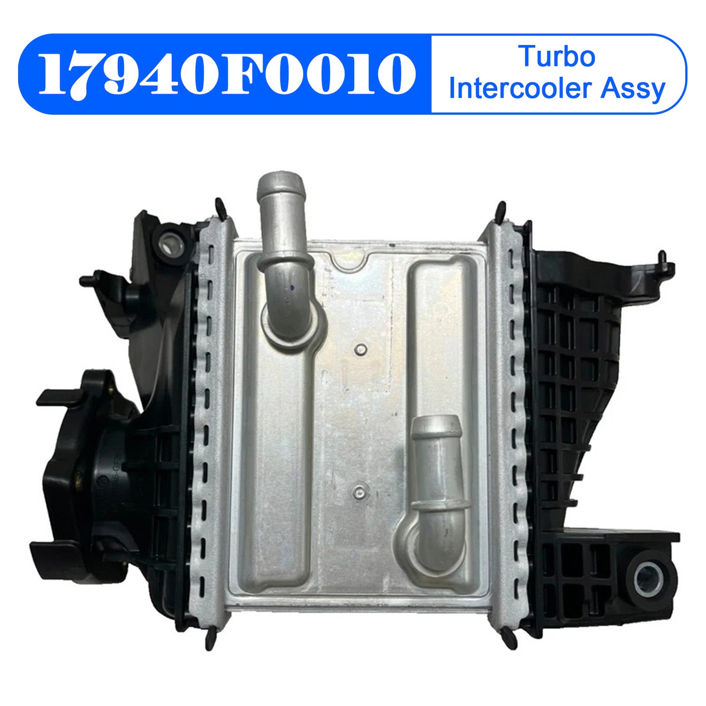 Turbo Intercooler Assy 17940F0010 for Toyota Highlander RX350 NX350 TX350