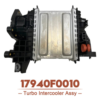 Turbo Intercooler Assy 17940F0010 for Toyota Highlander RX350 NX350 TX350