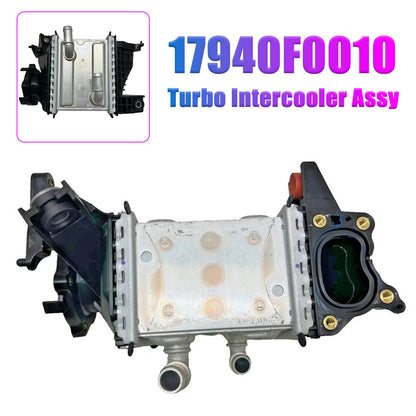 Turbo Intercooler Assy 17940F0010 for Toyota Highlander RX350 NX350 TX350