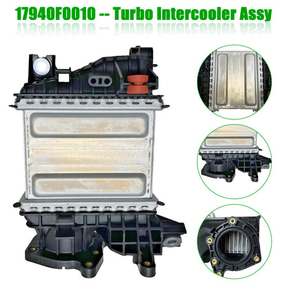 Turbo Intercooler Assy 17940F0010 for Toyota Highlander RX350 NX350 TX350