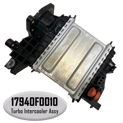 Turbo Intercooler Assy 17940F0010 for Toyota Highlander RX350 NX350 TX350