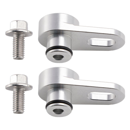 Vacuum Port 1/8 NPT Hose Adapter for LSA LS9 LT4 LS Supercharger MAP