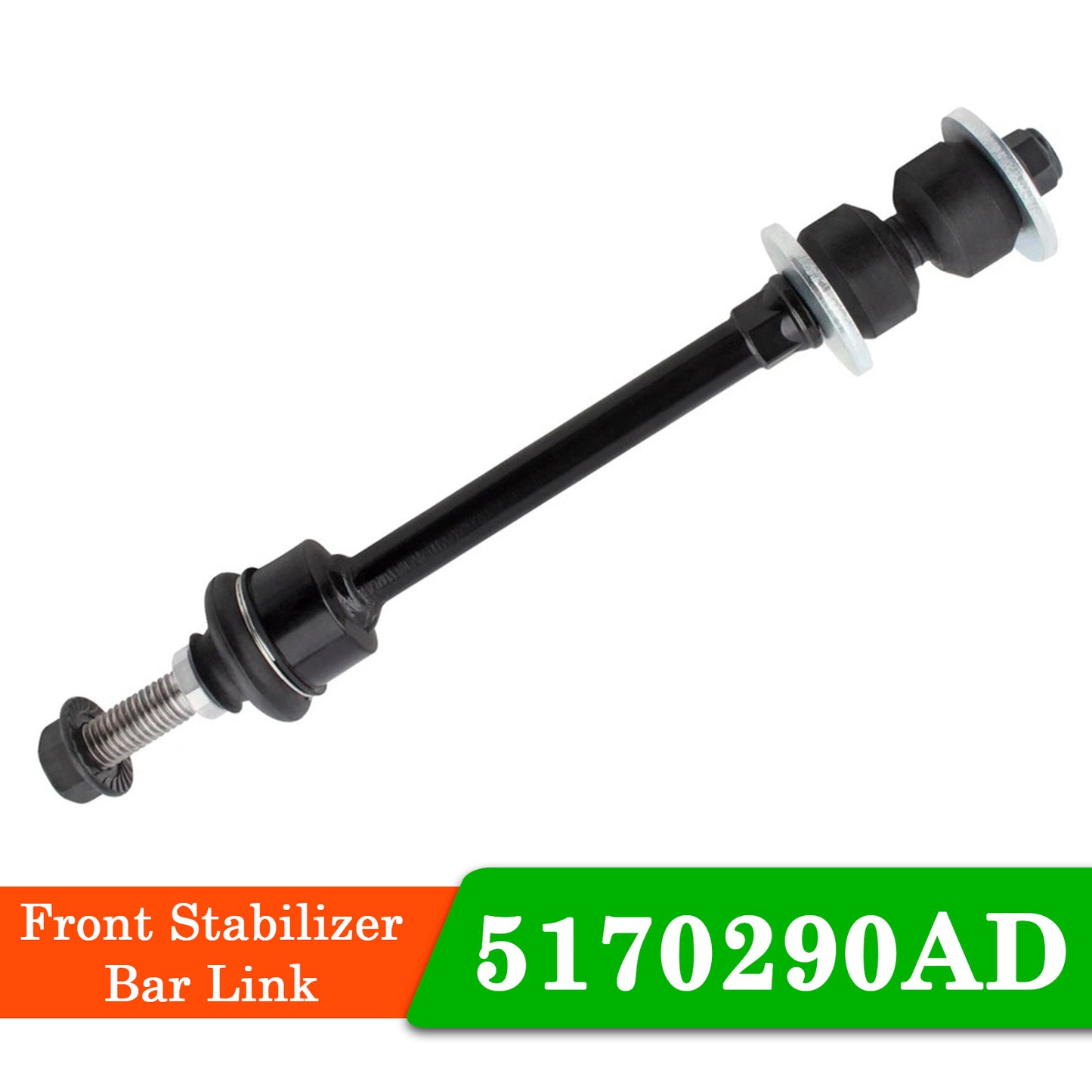 Front Stabilizer Bar Link K80894 for Dodge Ram 1500 4WD 2006-2018 5170290AD
