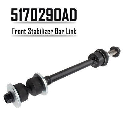 Front Stabilizer Bar Link K80894 for Dodge Ram 1500 4WD 2006-2018 5170290AD